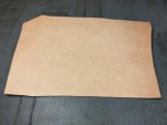 Blankleder Zuschnitt 3-3,5mm